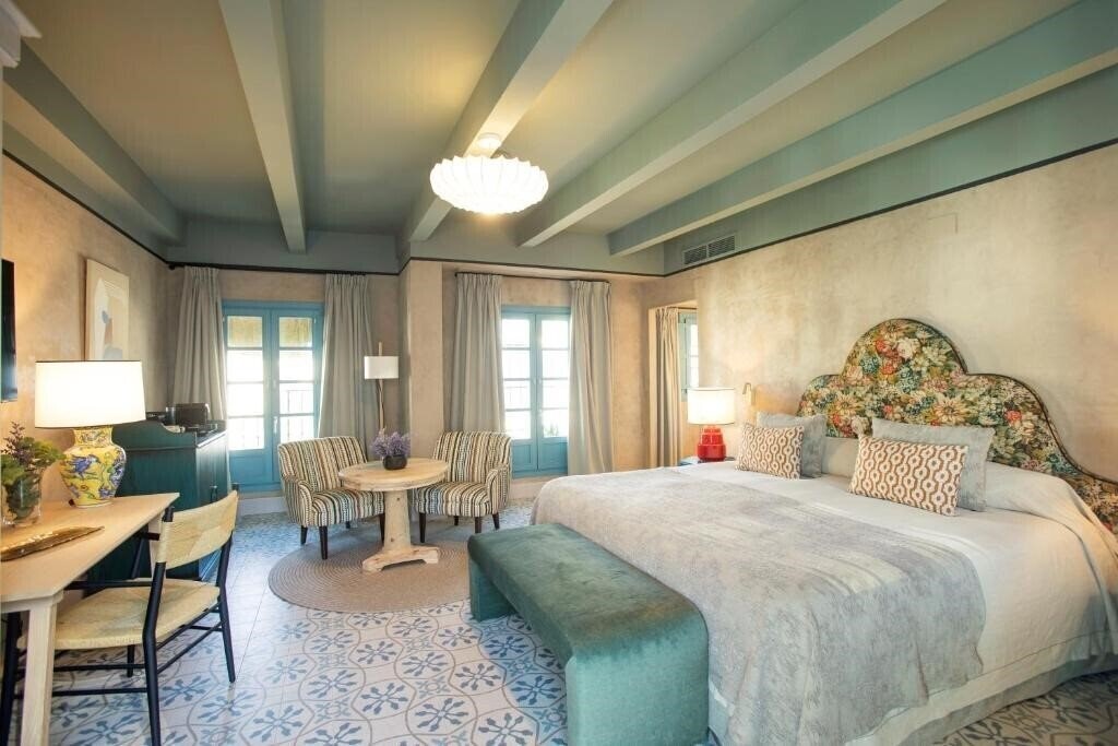 Фото Hospes Las Casas Del Rey De Baeza 4*
