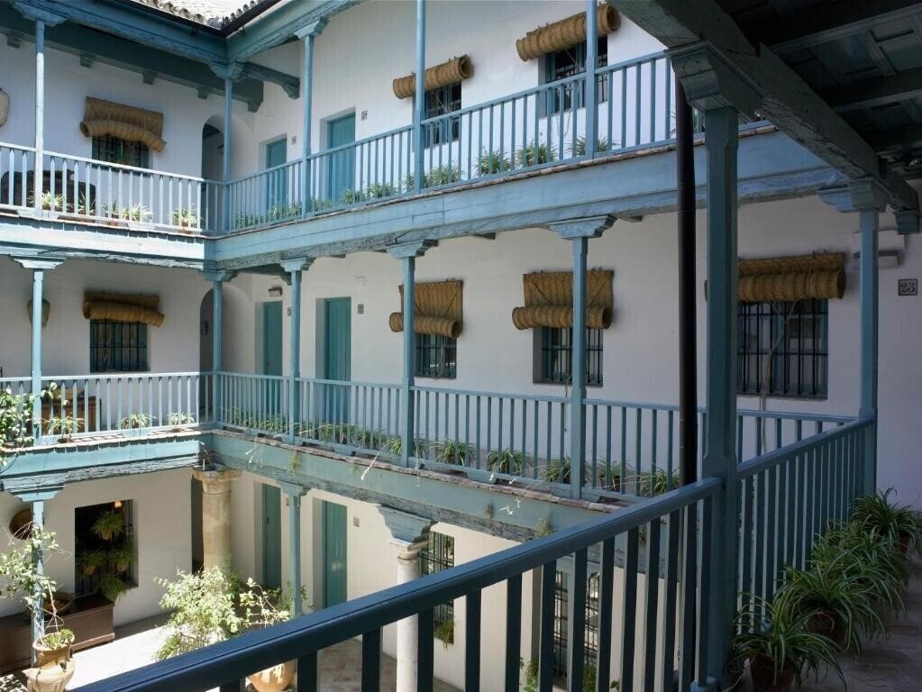 Фотографія Hospes Las Casas Del Rey De Baeza 4*