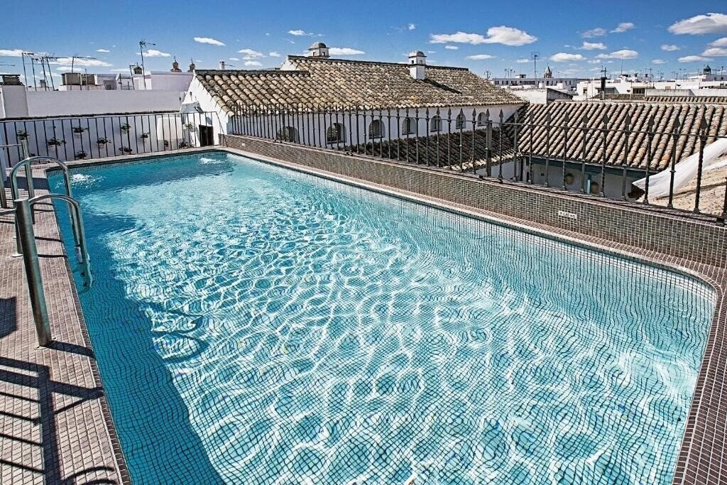 Картинка Hospes Las Casas Del Rey De Baeza 4*