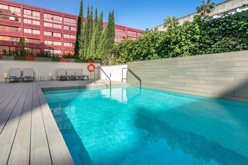 Зображення Occidental Sevilla Viapol 4*
