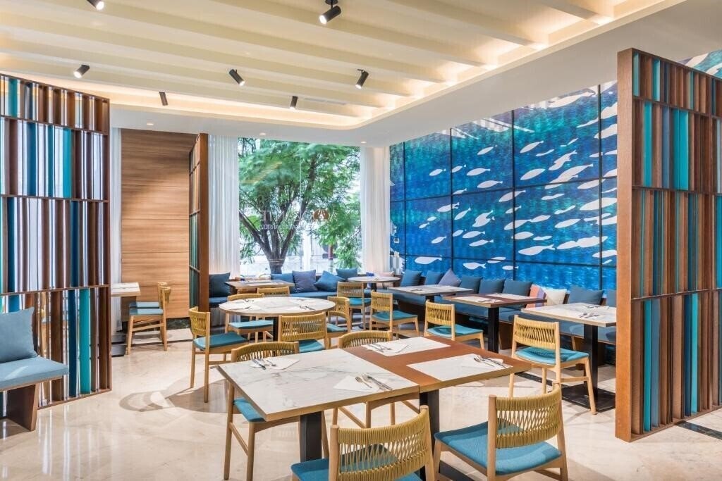 Картинка Occidental Sevilla Viapol 4*