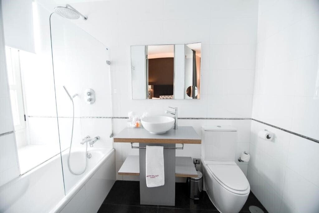 Фотографія Petit Palace Santa Cruz 4*