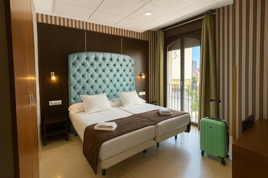Картинка Duquesa Hotel 3*