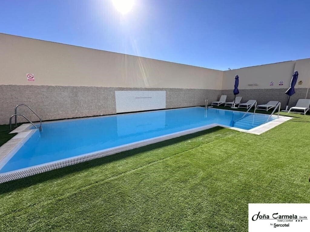 Фото Sercotel Dona Carmela, Ascend Hotel Collection 3*