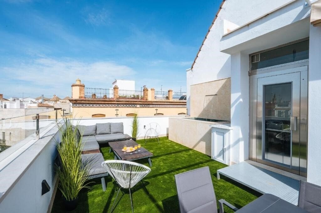 Готель Al Sur Apartamentos 4*
