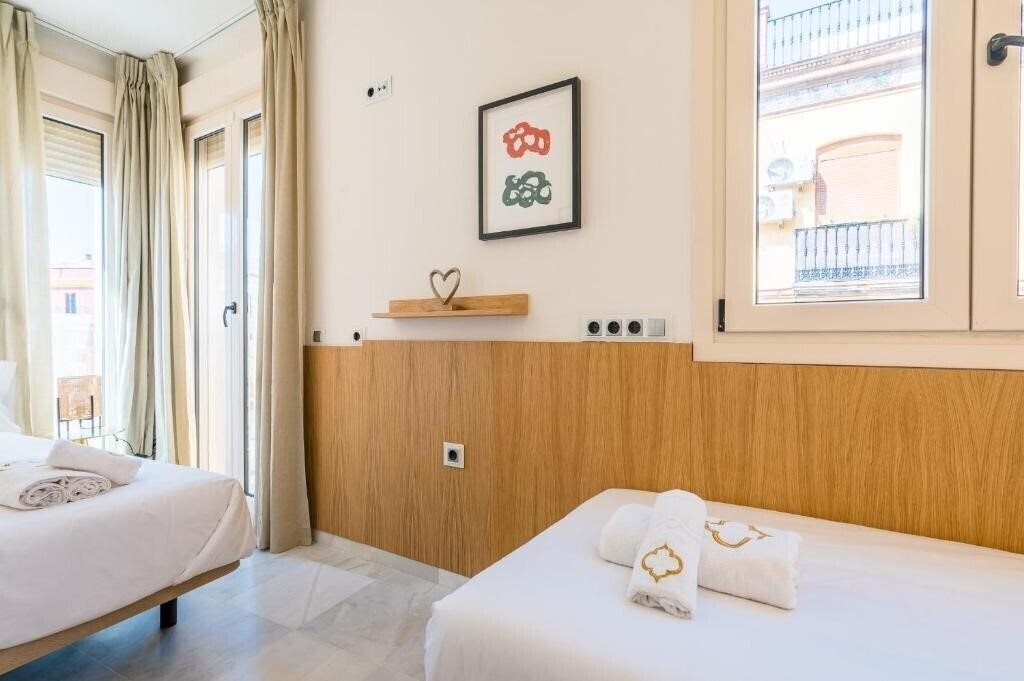 Фото Al Sur Apartamentos 4*