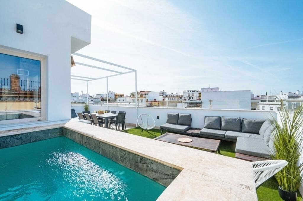 Фотографія Al Sur Apartamentos 4*