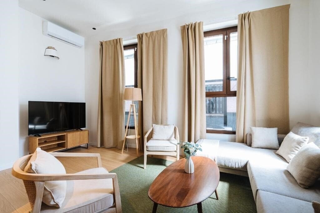Картинка Al Sur Apartamentos 4*