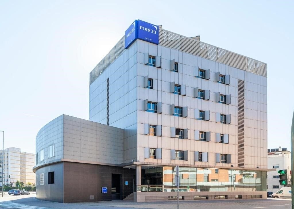 Готель Porcel Torneo (ex. AC Sevilla Torneo) 4*