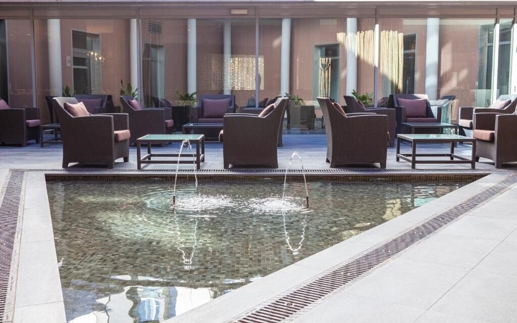 Фотографія Porcel Torneo (ex. AC Sevilla Torneo) 4*