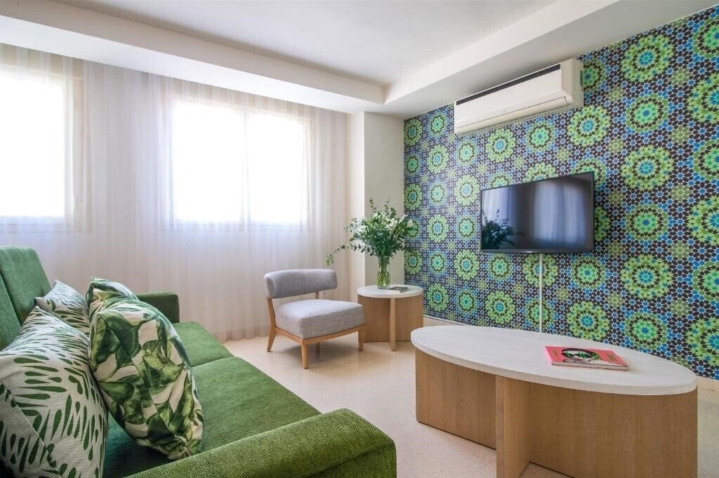 Фотография Pierre & Vacances Sevilla Apartamentos 3*