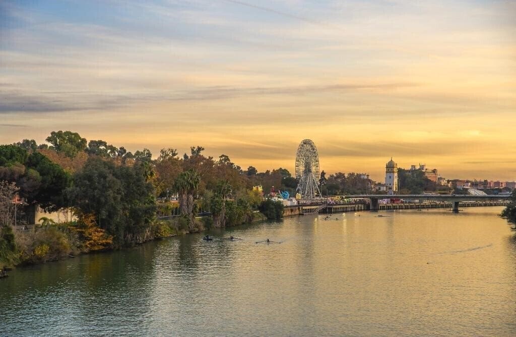 Картинка Pierre & Vacances Sevilla Apartamentos 3*