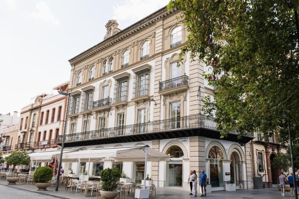 Готель Hotel Tayko Sevilla 2*