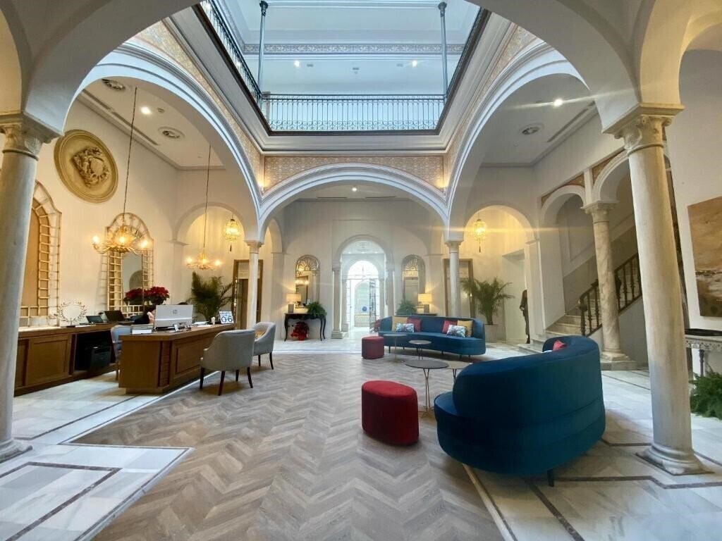 Отель Soho Boutique Sevilla 3*