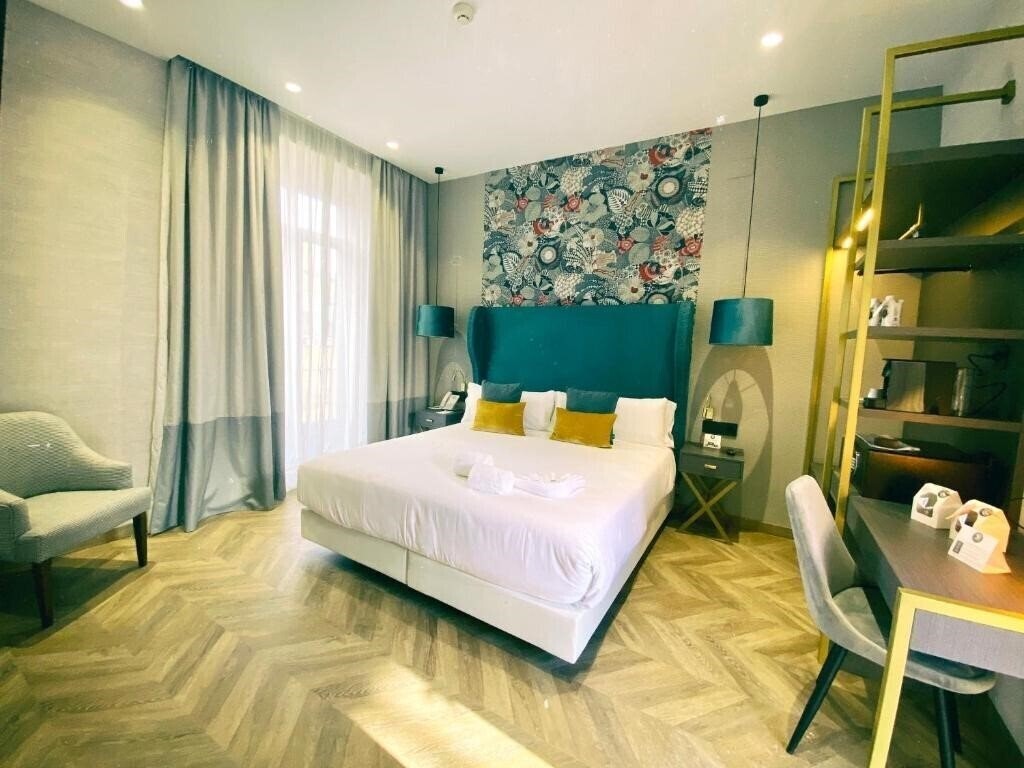 Картинка Soho Boutique Sevilla 3*
