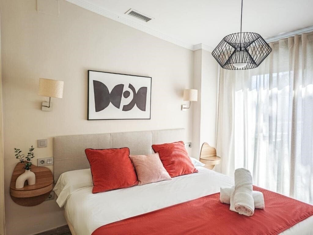 Готель Apartamentos Torre De La Plata 3*