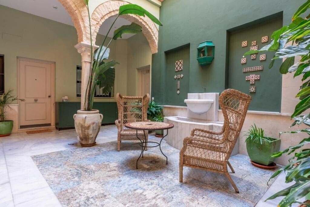 Фото Smartr Sevilla Las Dueñas 3*
