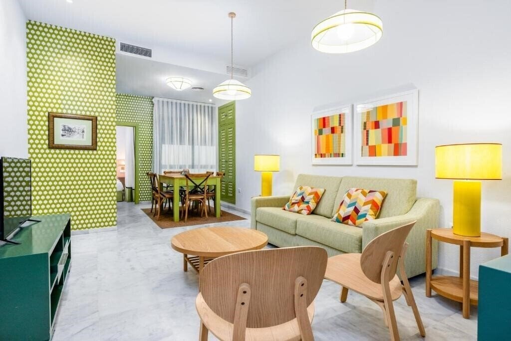 Фотография Smartr Sevilla Las Dueñas 3*