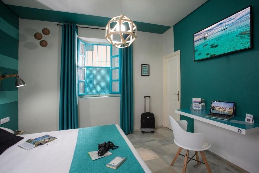 Готель Casual Sevilla De Las Letras (ex. Casual Hotel Sevilla) 2*