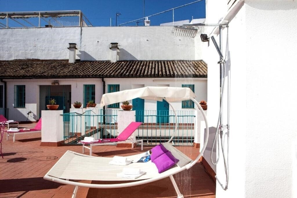 Картинка Casual Sevilla De Las Letras (ex. Casual Hotel Sevilla) 2*