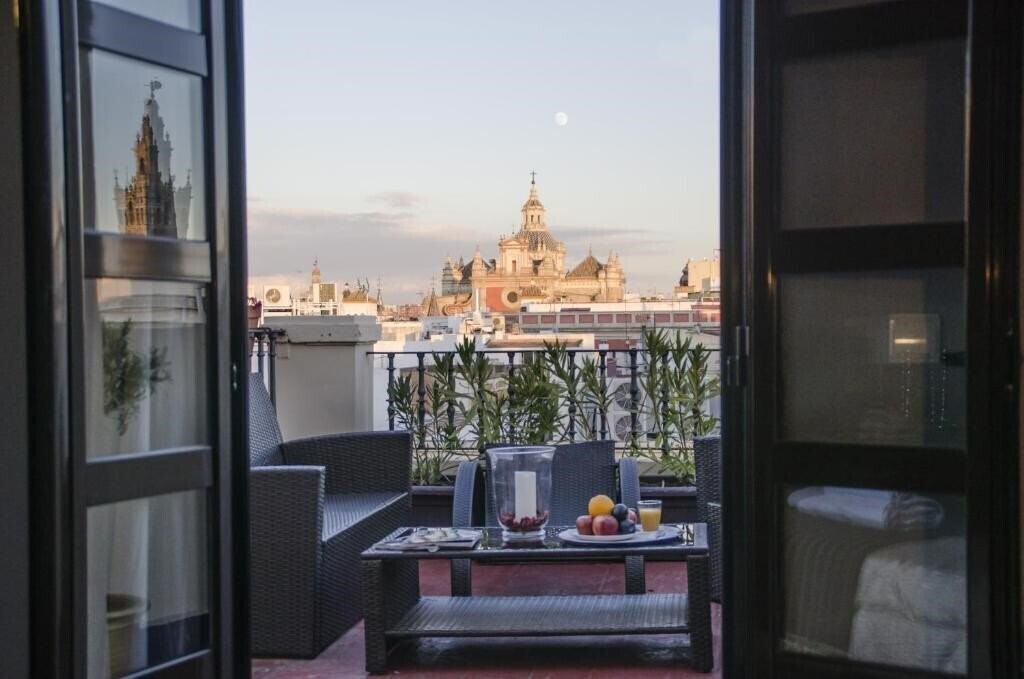 Фотография Plaza Sevilla 3*