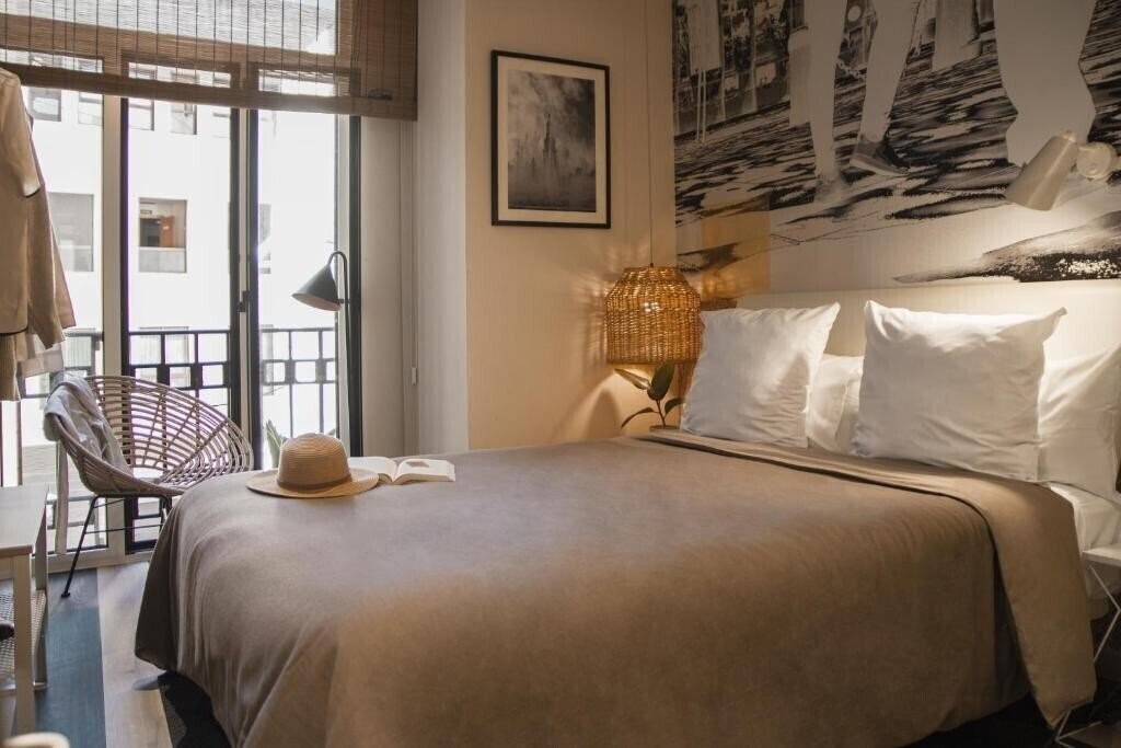 Отель Room 007 Select Tetuan 3*