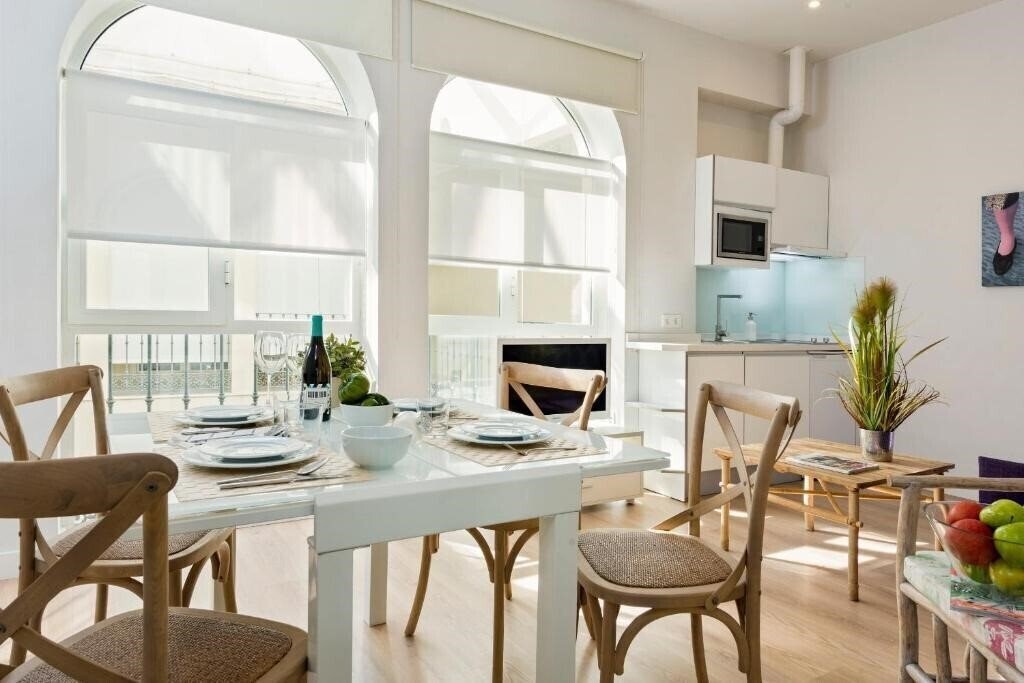 Фотография Suites Sevilla Plaza 3*