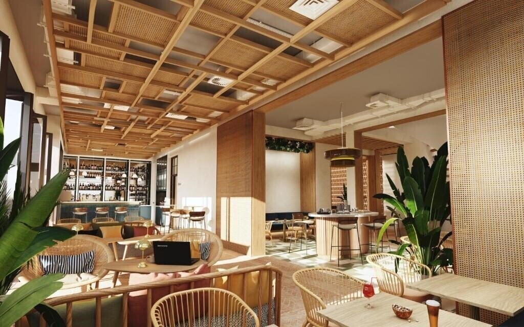 Картинка Ocean Drive Sevilla 4*