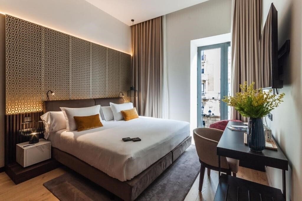 Готель Soho Boutique Catedral 4*