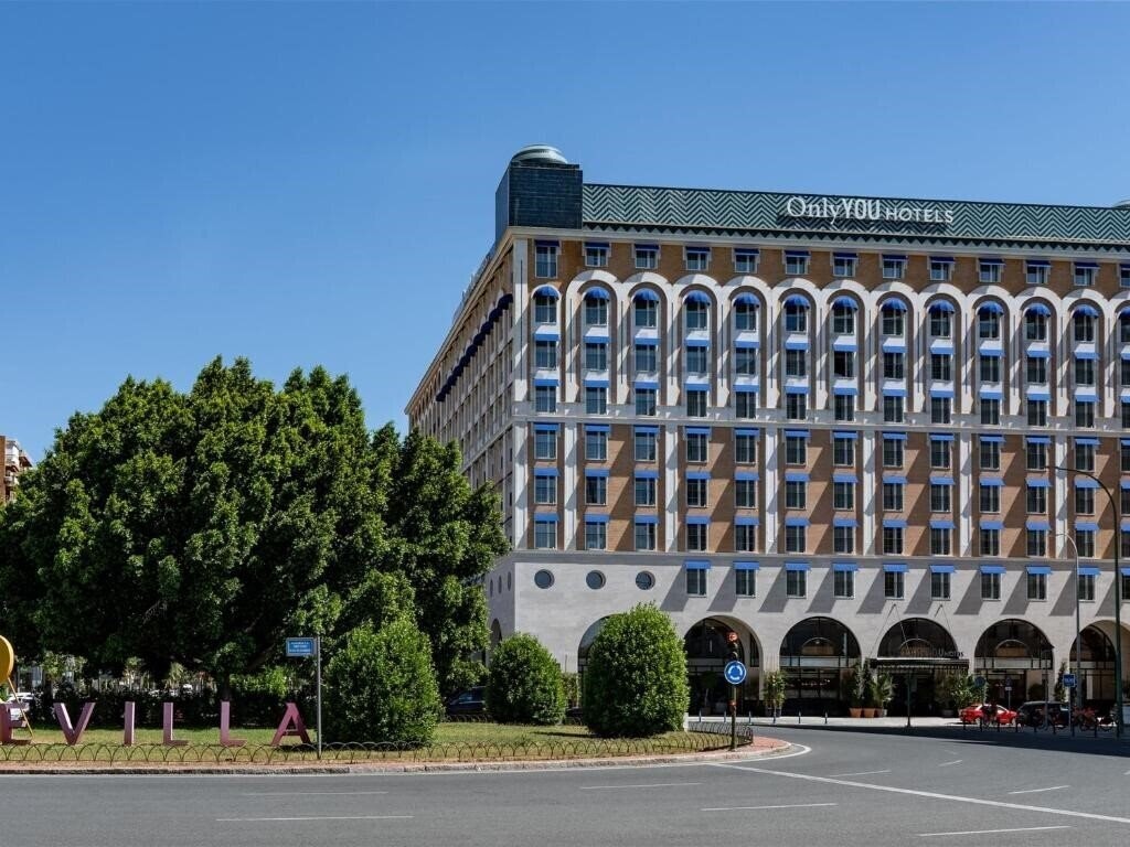 Зображення Only You Hotel Sevilla (ex. Ayre Hotel Sevilla) 4*