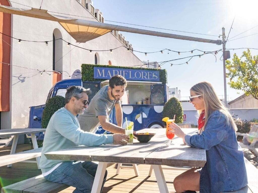 Зображення Ibis Styles Sevilla City Santa Justa 3*