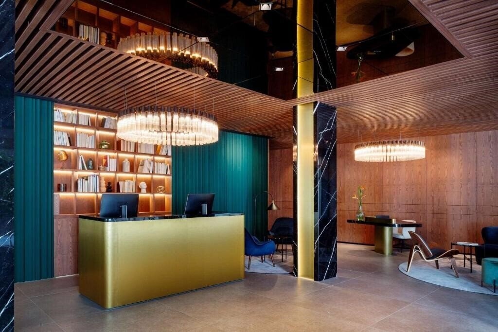 Картинка Radisson Collection Hotel, Magdalena Plaza Sevilla 5*