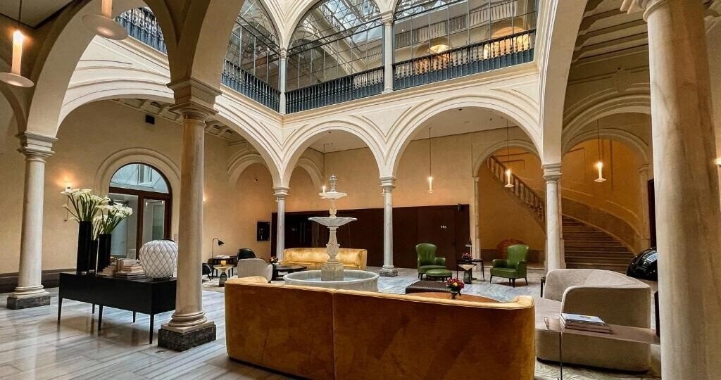 Готель Hotel Mercer Sevilla 5*