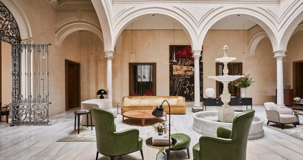 Фотографія Hotel Mercer Sevilla 5*