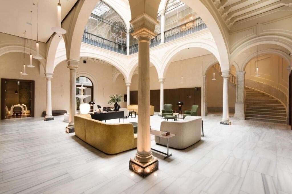 Картинка Hotel Mercer Sevilla 5*
