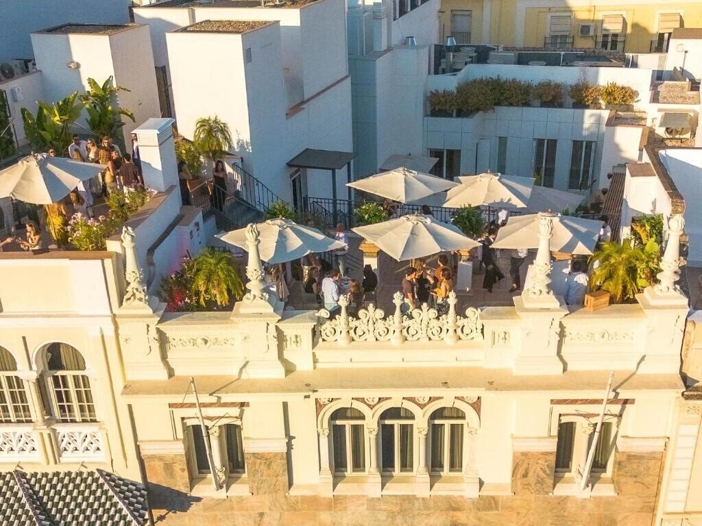 Фотография Mercer Plaza Sevilla 5*