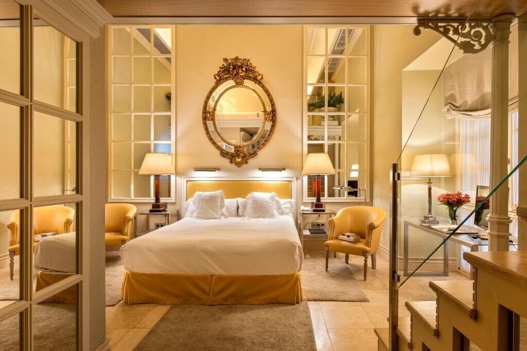 Фото Hotel Boutique Casa del Poeta 4*