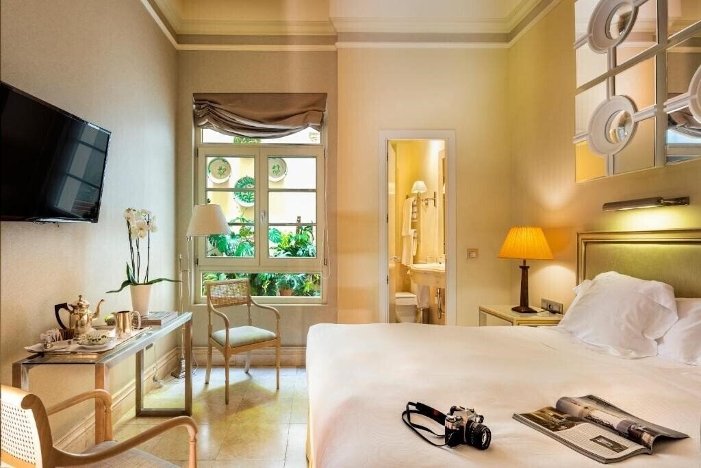 Зображення Hotel Boutique Casa del Poeta 4*