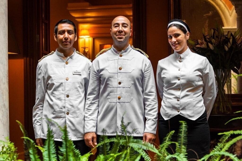 Картинка Hotel Boutique Casa del Poeta 4*