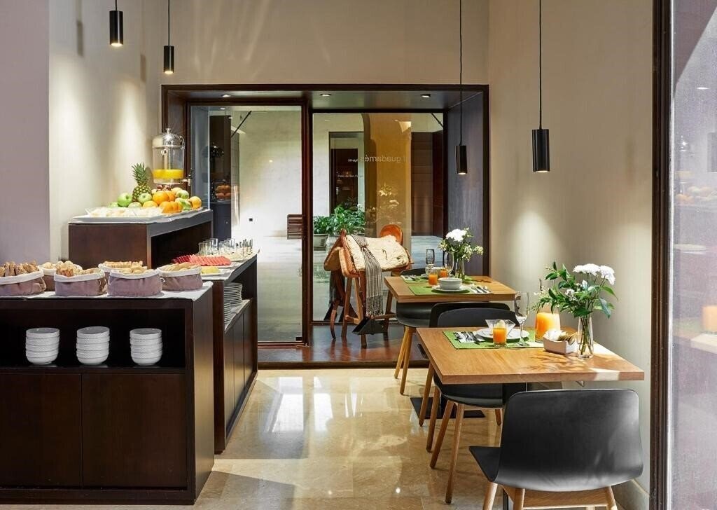 Фотография Hotel Posada del Lucero 4*