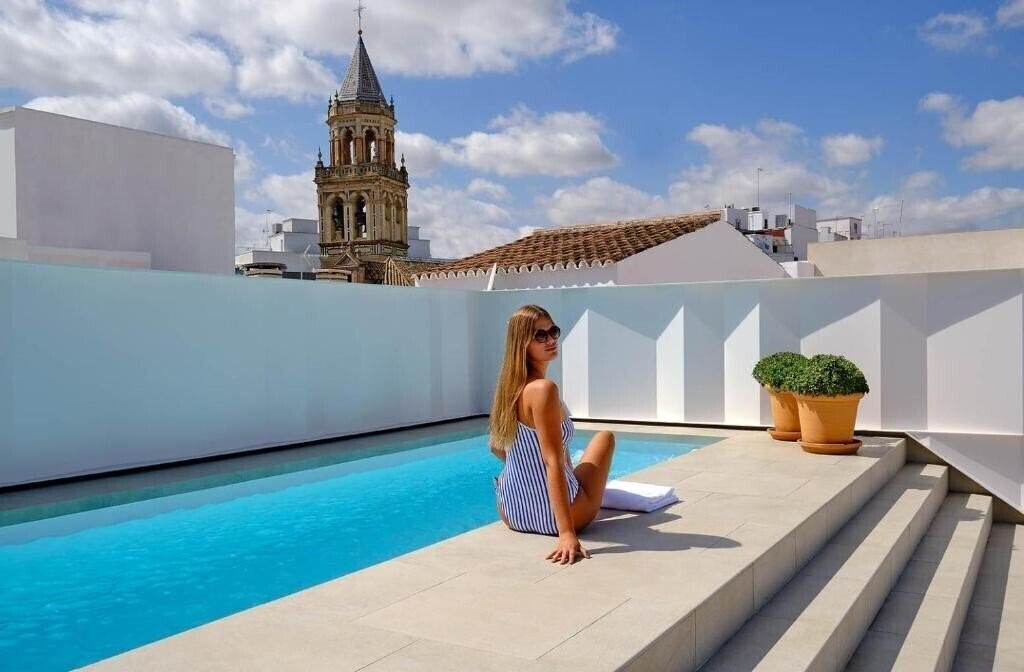 Изображение Hotel Posada del Lucero 4*