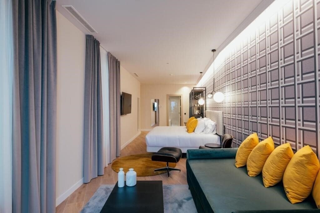 Фотографія Hotel Cetina Casa de Las Telas Sevilla 4*