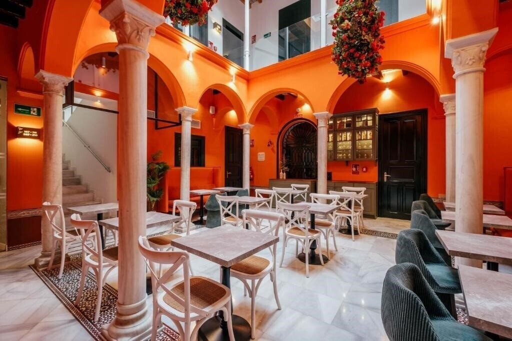 Зображення Hotel Cetina Casa de Las Telas Sevilla 4*