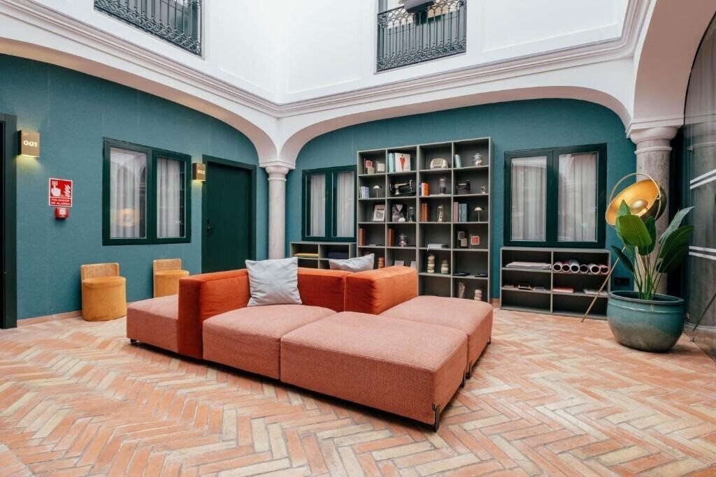 Картинка Hotel Cetina Casa de Las Telas Sevilla 4*