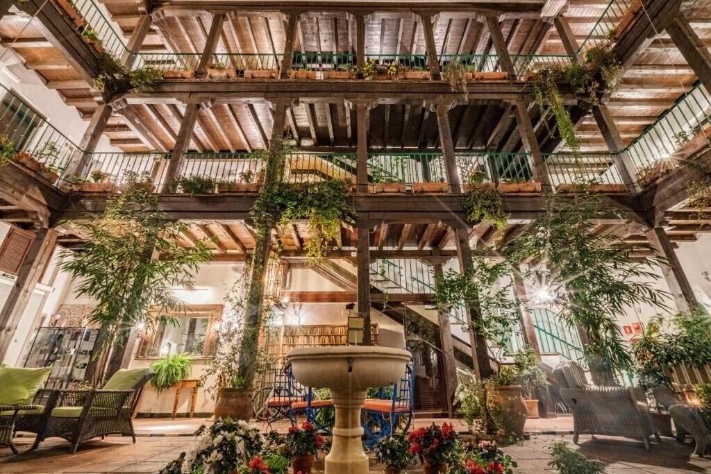 Фото El Rey Moro Hotel Boutique 4*