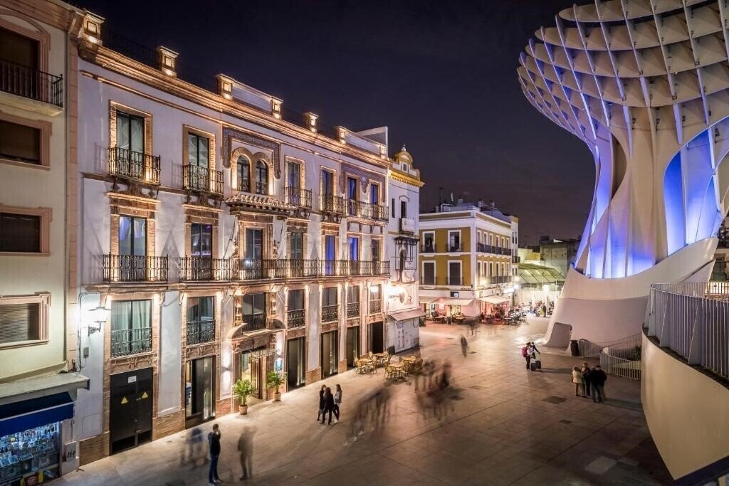 Отель Intelier Casa de Indias 4*