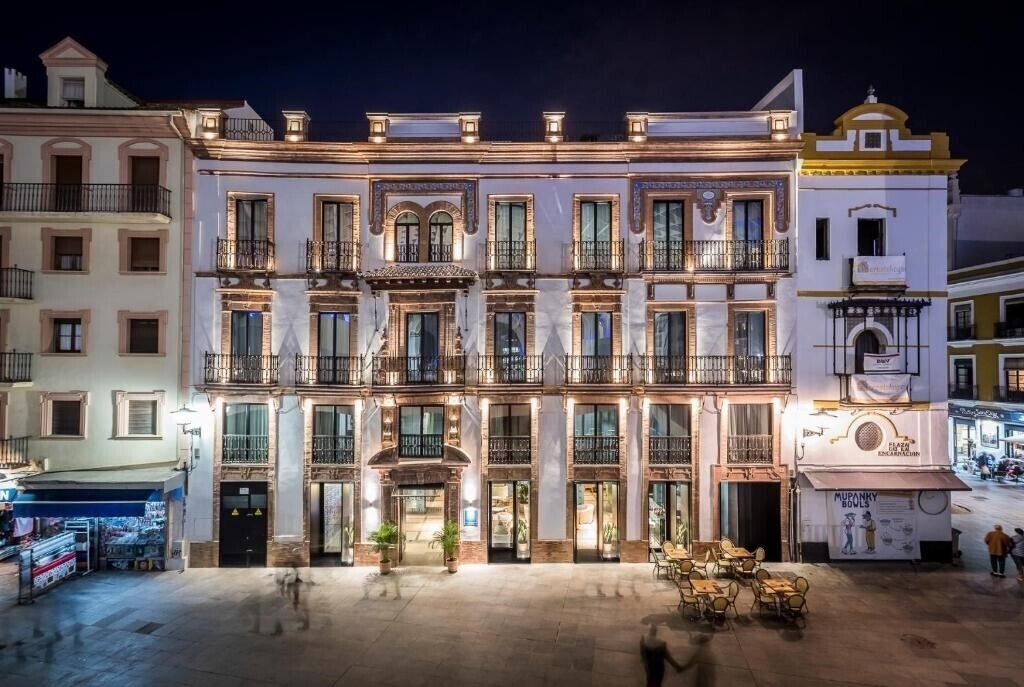 Фотография Intelier Casa de Indias 4*