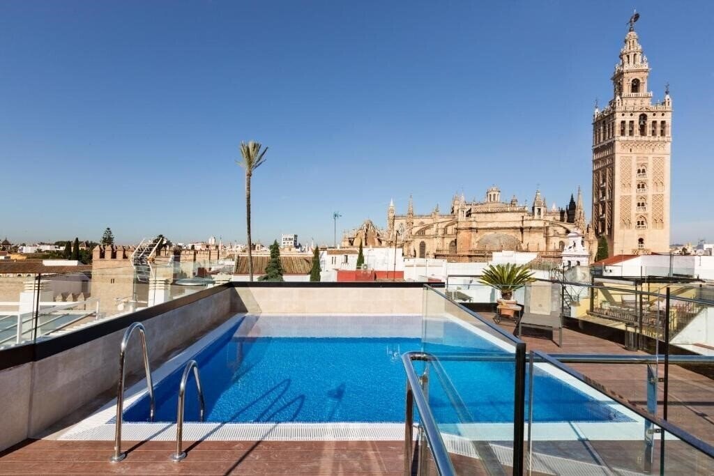 Фотографія Hotel Casa 1800 Sevilla 4*