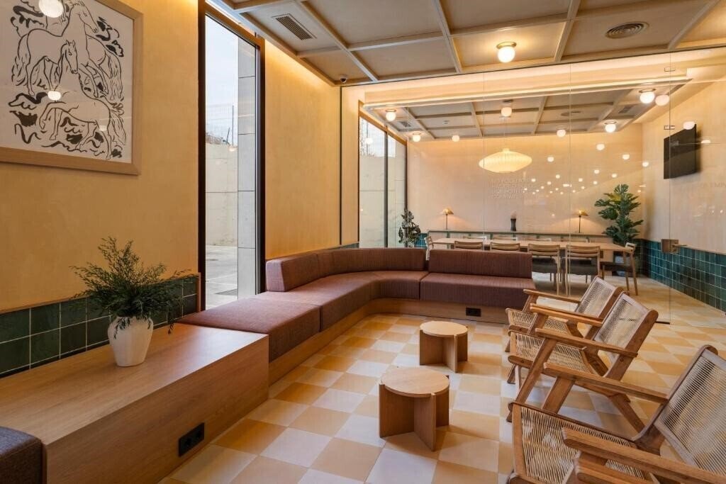 Картинка B&B Hotel Sevilla Bormujos 3*