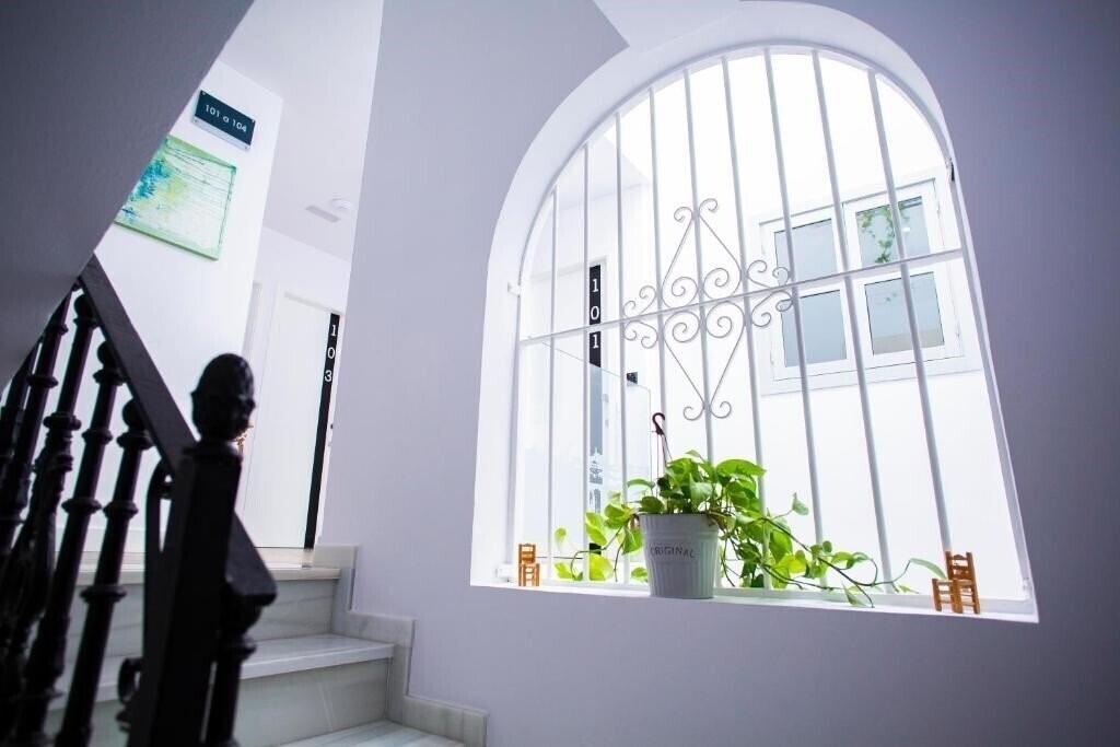 Картинка Hostal San Francisco 2*